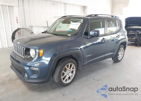 2020 Jeep Renegade Latitude Fwd z USA, uszkodzony, nr VIN ZACNJABB0LPL65586